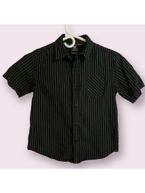 Shaun White Boys Short Sleeve Collared Button Down